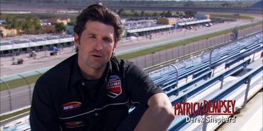 S3 - Making Rounds with Patrick Dempsey