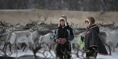 Reindeer Girls