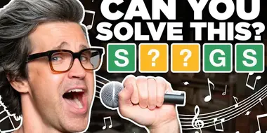 Solve The Puzzle Or Sing Challenge