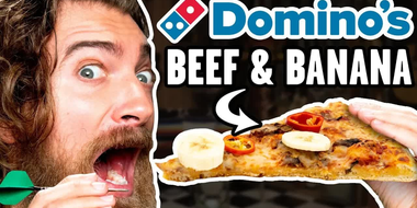 International Domino's Pizza Taste Test