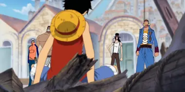 The Straw Hat Pirates are the Culprits? The Protectors of the City of Water!