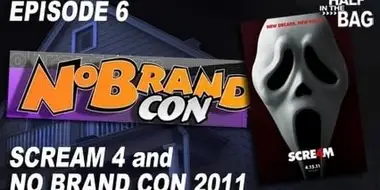 Scream 4 and No Brand Con 2011