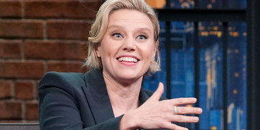 Kate McKinnon, Zachary Quinto