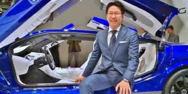 Automotive Revolution from Kyoto: EV Venture - Hiroyasu Koma