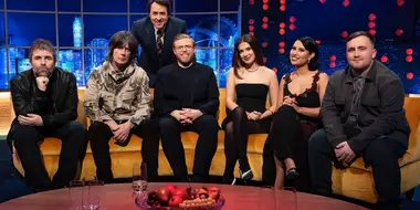 Millie Bobby Brown, Rob Beckett, Luke Littler, Liam Gallagher, John Squire & Raye