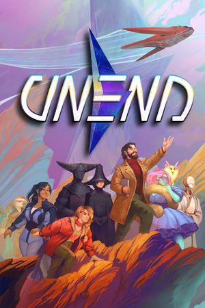 UNEND