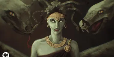 The Origin of Medusa