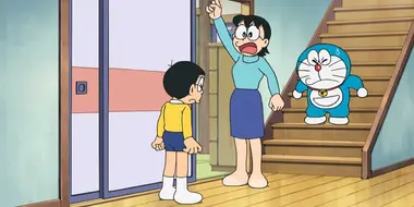 Jaiko no Koibito = Nobita