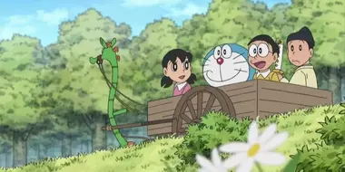 Nobita ga Kyuuri de Ichitoushou?