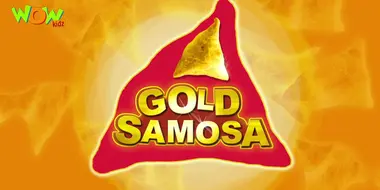 Gold Samosa