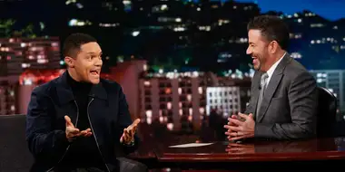 Trevor Noah, Billie Lourd, Musical Guest Ciara