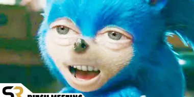 Sonic The Hedgehog Pitch Meeting