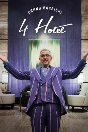 Bruno Barbieri - 4 Hotel