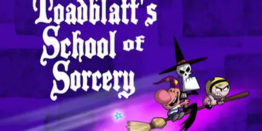 Toadblatt's School of Sorcery