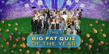 The Big Fat Quiz of the Year 2005