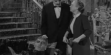 Mother Lurch Visits the Addams Family