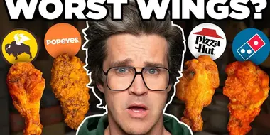 Who Makes The WORST Wings?