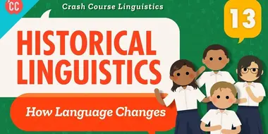 Language Change and Historical Linguistics