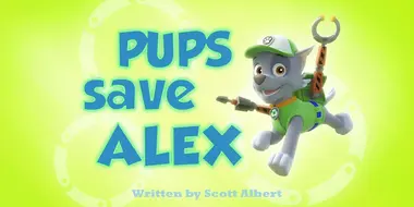 Pups Save Alex