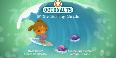 Octonauts and the Surfing Snails