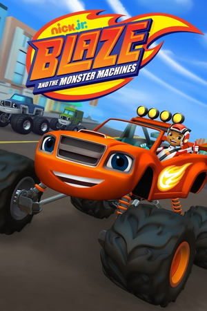 Blaze and the Monster Machines