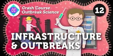 How Can Infrastructure Help Us Stop Outbreaks?