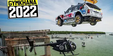 Travis Pastrana Goes Berserk in Florida in a 862HP Subaru Wagon