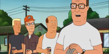 Hank Gets Dusted
