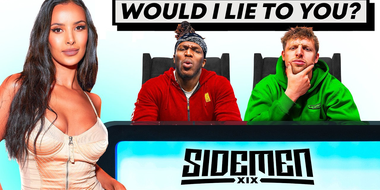 WOULD I LIE TO YOU: SIDEMEN EDITION