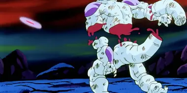 Frieza Defeated!!