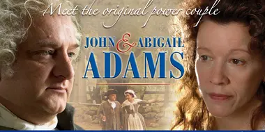 John and Abigail Adams