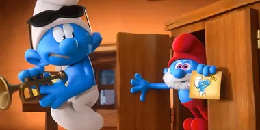 The Star Smurf