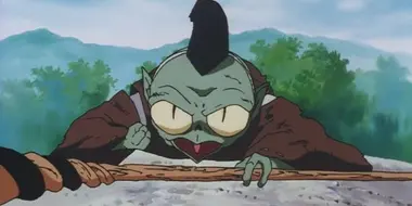 Jaken's Plan to Steal the Tetsusaiga