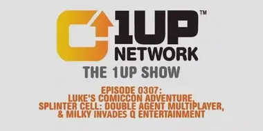 Episode SevenComic-Con coverage, Splinter Cell: Double Agent, Q Entertainment