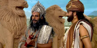 Bhishma wants Pandavas back