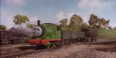 Percy and the Signal