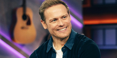 Matt Iseman, Sam Heughan, Julia Michaels, Charles Esten