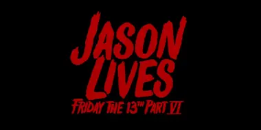 Friday the 13th Part VI: Jason Lives (1986)