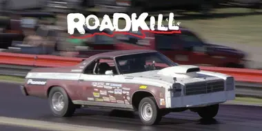 Rescuing an Old Drag Race Car