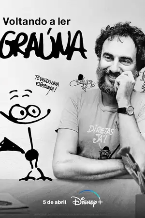 Reading Again Graúna