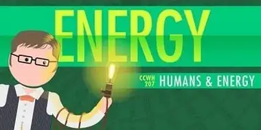 Humans and Energy