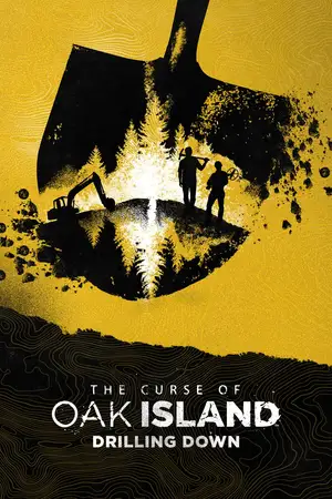 The Curse of Oak Island: Drilling Down