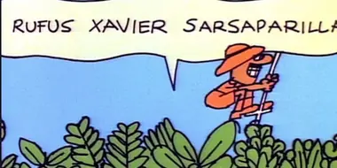 Rufus Xavier Sarsaparilla