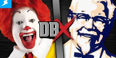 Ronald McDonald VS Colonel Sanders