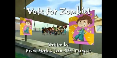 Vote for Zombie!