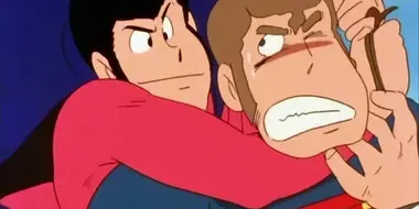 Lupin vs Superman