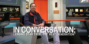 In Conversation: Lensing Star Trek: The Next Generation