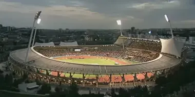 Charlety, a Stadium in the City