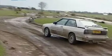 AUDI Quattro (Part 2)