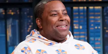 Kenan Thompson & Jen Psaki